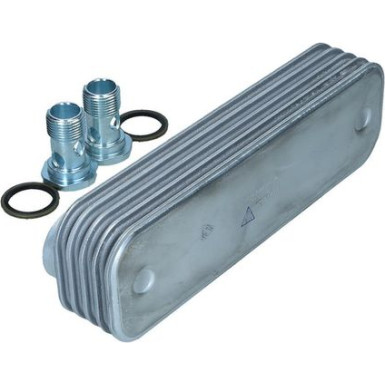 KAMOKA Ölkühler, Motoröl 7730166