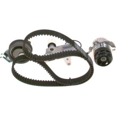 Steuerriemen Kit inkl. Wapu | AUDI,SEAT,SKODA,VW | 1987946493