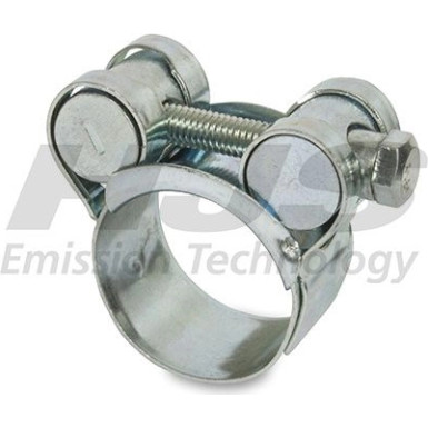 Rohrverbinder, Abgasanlage | Spannbackenschelle | 83 00 9104
