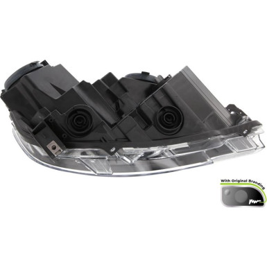 Scheinwerfer L H7/H1 VALEO PQ OE LOGO | PEUGEOT PARTNER / RIFTER 9,18 | 450642
