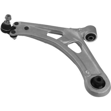 L38J08 Lenker, Radaufhängung