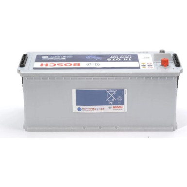 T4 078 BOSCH | NKW-Batterie | 12V 170Ah 1000A | 0 092 T40 780