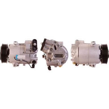 Kompressor, Klimaanlage | 51-0839