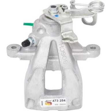 Bremssattel HA li | CITROEN,PEUGEOT | 0 986 473 254