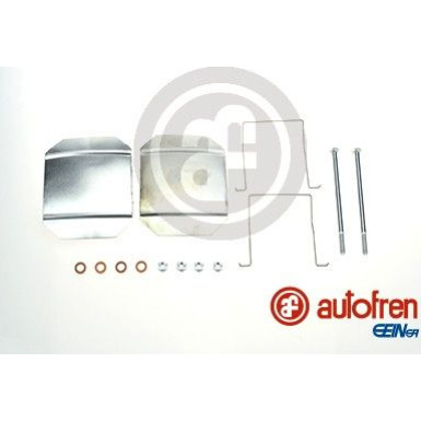 Autofren Zubehör, Bremsbeläge D42403A Autofren Zubehör, Bremsbeläge D42403A