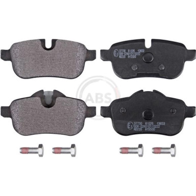 A.B.S. Bremsbeläge