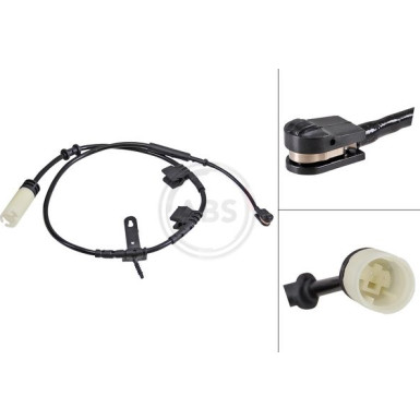 A.B.S. Verschleißsensor A.B.S. Verschleißsensor