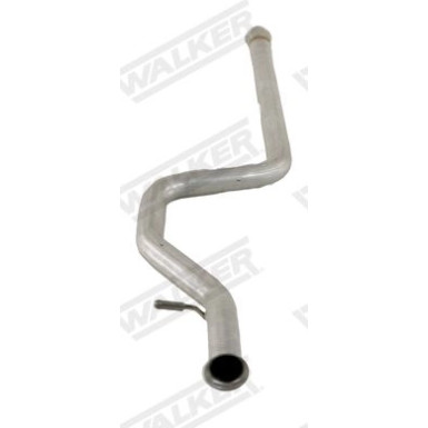 WALKER Endschalldämpfer