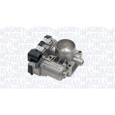 MAGNETI MARELLI Drosselklappenstutzen | 802007506203