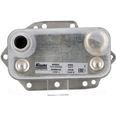 Ölkühler PKW BMW X3 E83 04 FIRST FIT 90905