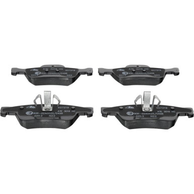 Bremsbelagsatz Db T. W164/X164/W251/W463 05 | 13.0460-7219.2