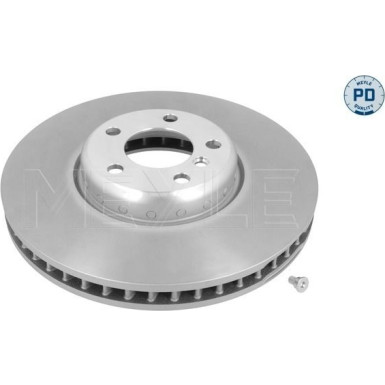 Bremsscheibe | BMW 5, 6, 7 09-18 | 383 521 0025/PD Bremsscheibe | BMW 5, 6, 7 09-18 | 383 521 0025/PD