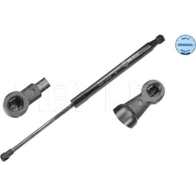 Gasfeder, Koffer-/Laderaum | 16-14 910 0036