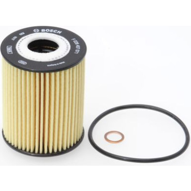 Ölfilter | CHEVROLET,OPEL | F 026 407 071