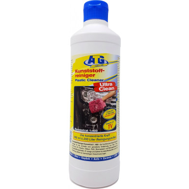 Smart Repair Kunststoffreiniger | 500ml, Konzentrat 1:400 | ATG023