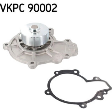 Wasserpumpe Aquamax VKPC 90002 Wasserpumpe Aquamax VKPC 90002