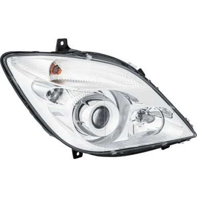 SCHEINWERFER R HELLA | MERCEDES SPRINTER 06-18 | 1ZS 247 012-221