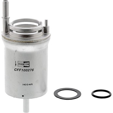 CHAMPION Kraftstofffilter CFF100276