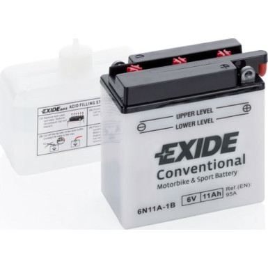 EXIDE Starterbatterie EXIDE Starterbatterie