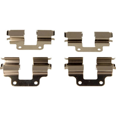 391-1739 Montagesatz f.Bremsklötze | LAND ROVER Freelander | 109-1739