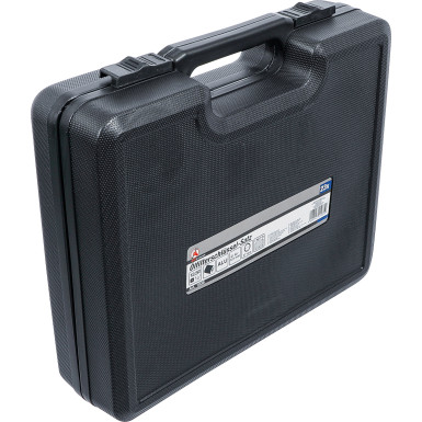 BGS Ölfilterschlüssel-Satz Aluminium-Druckguss Antrieb Innenvierkant 12,5 mm (1/2 ) 23-tlg BGS Do it yourself 1035