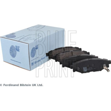 Bremsbelagsatz Subaru T. Impreza/Legacy/Outback 1,5-3,0 03 | ADS74233