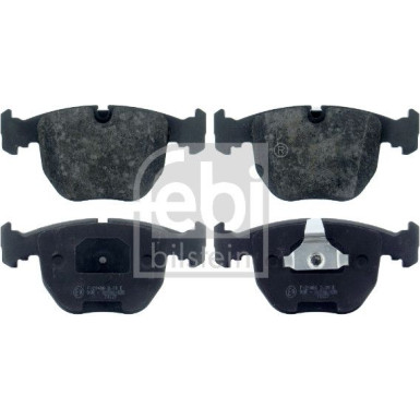FEBI BILSTEIN Bremsbeläge 16345