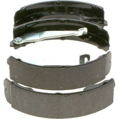 0 986 487 536 Bremsbackensatz 0 986 487 536 Bremsbackensatz