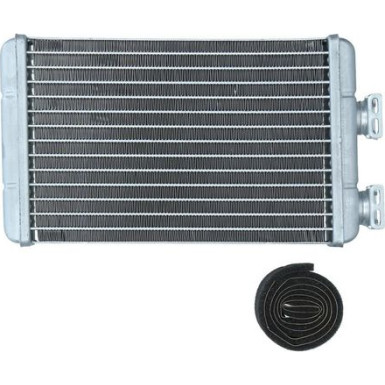 KAMOKA Wärmetauscher, Innenraumheizung 7760011