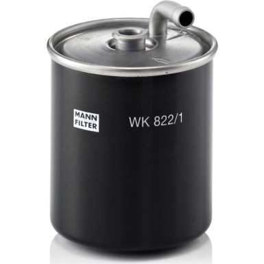 Mann & Hummel Kraftstofffilter PKW | MERCEDES | WK 822/1