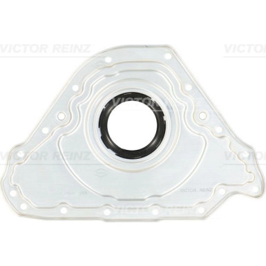Wellendichtring | Mercedes | 81-10491-00