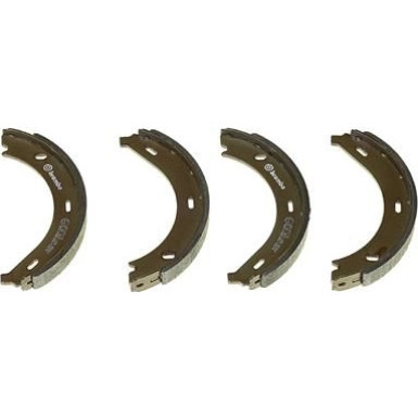 S 50 509 Bremsbackensatz, Feststellbremse ESSENTIAL LINE S 50 509 Bremsbackensatz, Feststellbremse ESSENTIAL LINE