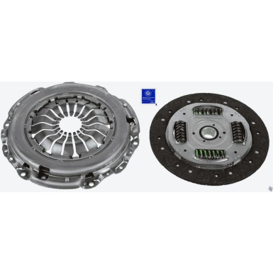 Kupplungssatz | FORD Transit Connect 1.8TDCi 06.02 | 3000951778 Kupplungssatz | FORD Transit Connect 1.8TDCi 06.02 | 3000951778