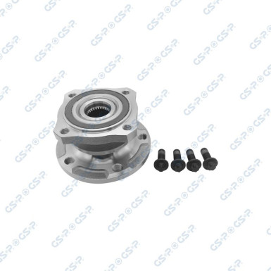 GSP Radlagersatz 9330094K