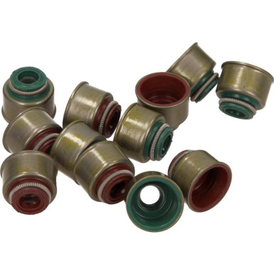 Dichtungssatz Ventilschaft | CITROEN,PEUGEOT,TOYOTA 05 | 12-53507-01