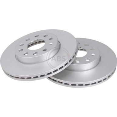 A.B.S. Bremsscheibe 18430 beschichtet