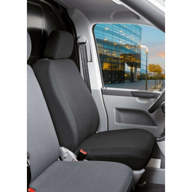 Transp. & PKW Univ Toronto | Einzelsitz vorne, anthrazit | 10502 Transp. & PKW Univ Toronto | Einzelsitz vorne, anthrazit | 10502