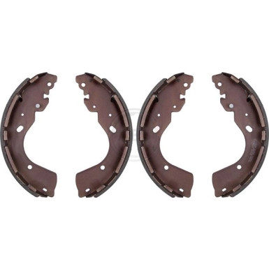 9288 Bremsbackensatz 9288 Bremsbackensatz