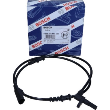 Sensor, Raddrehzahl | MERCEDES-BENZ Sprinter VW 06 | 0 986 594 590
