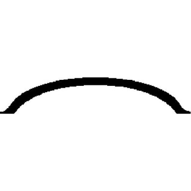 028136H Dichtung, Ölwanne