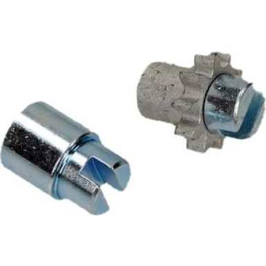 19-3286 Zubehörsatz, Feststellbremsbacken