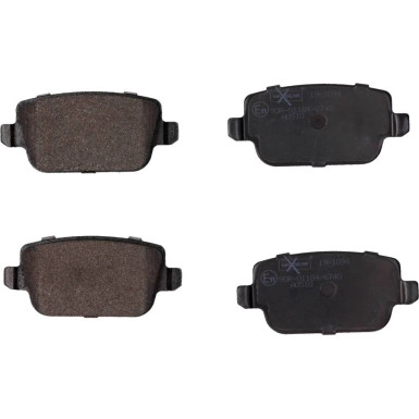 Bremsbelagsatz Ford T. Mondeo 07 | 19-1094