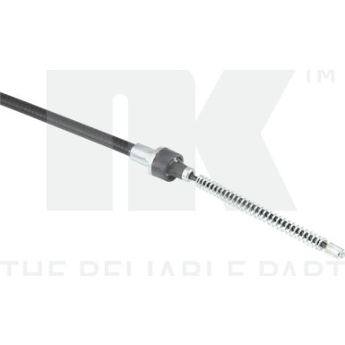 Seilzug, Feststellbremse Toyota T. Corolla Verso 04-09 Pr | 9045190