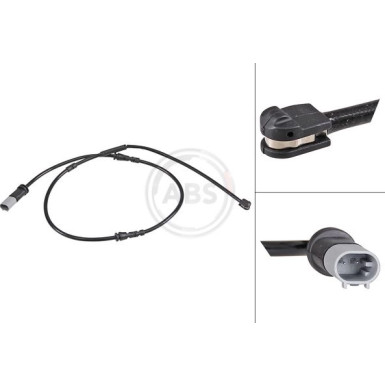 39936 Warnkontakt, Bremsbelagverschleiß