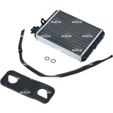 Wärmetauscher, Innenraumheizung EASY FIT 53559