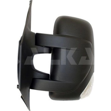 SPIEGEL L KURZARM MAN VERS KONV +BLI | OPEL MOVANO B 5,10-/REN MASTER III 2,10 | 4646,701,1