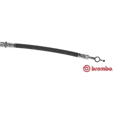 BREMBO Bremsschlauch T 83 118 ESSENTIAL LINE