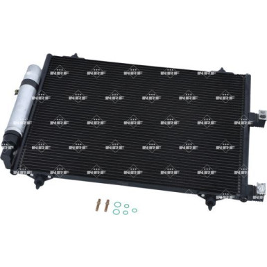 Kondensator, Klimaanlage EASY FIT 35669