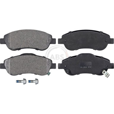 A.B.S. Bremsbeläge 37650