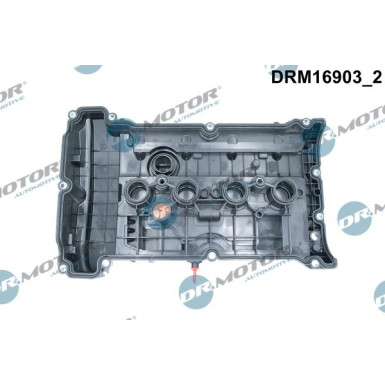 DR.MOTOR Zylinderkopfhaube DRM16903